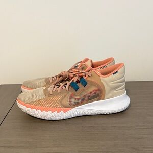 Nike Kyrie Flytrap 9 Peach/Beige – Men’s Size 10– Lightly Worn